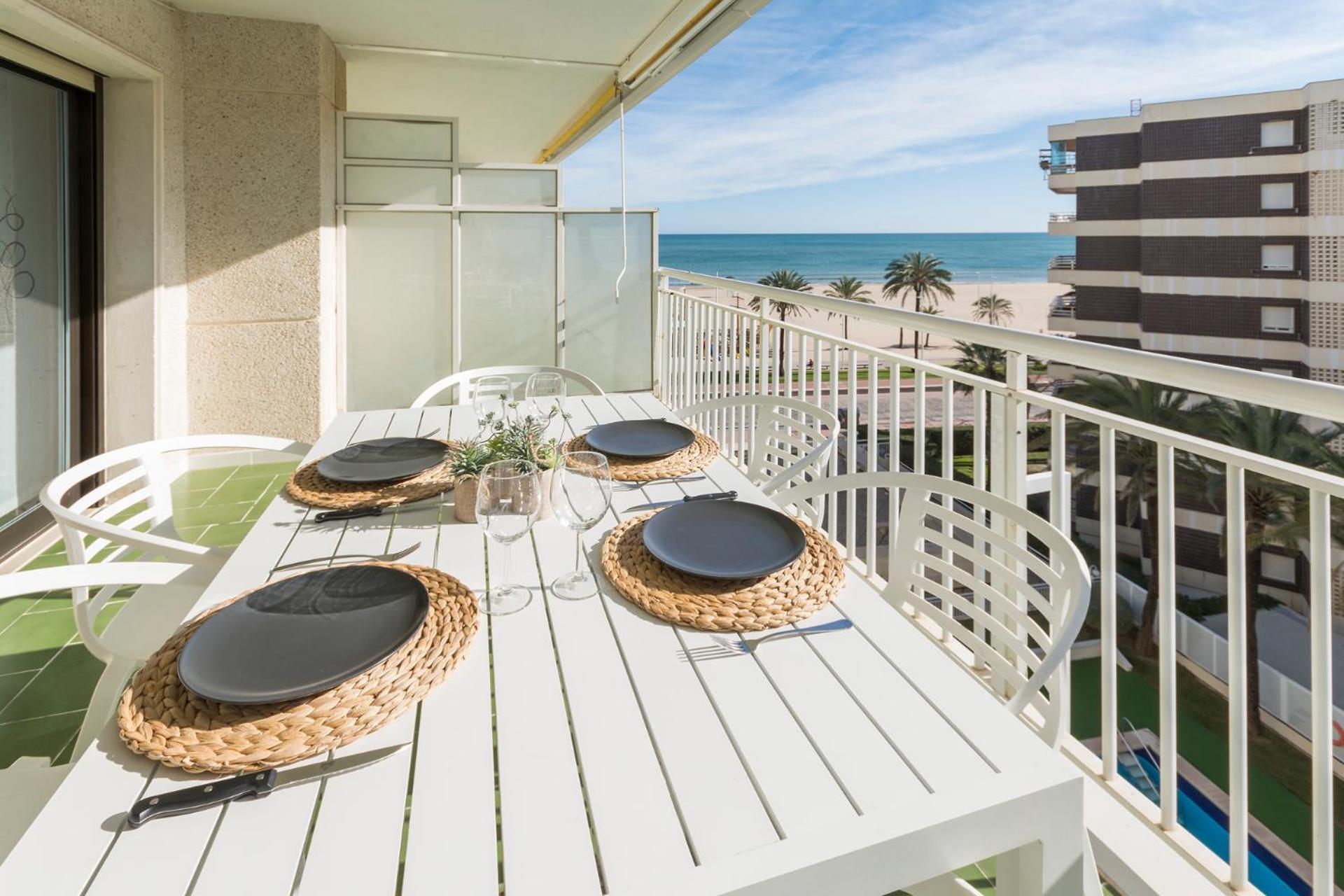Ag Aguamarina 6 Apartment Playa de Gandia Exterior photo