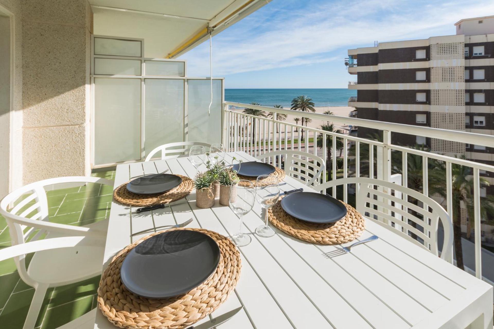 Ag Aguamarina 6 Apartment Playa de Gandia Exterior photo