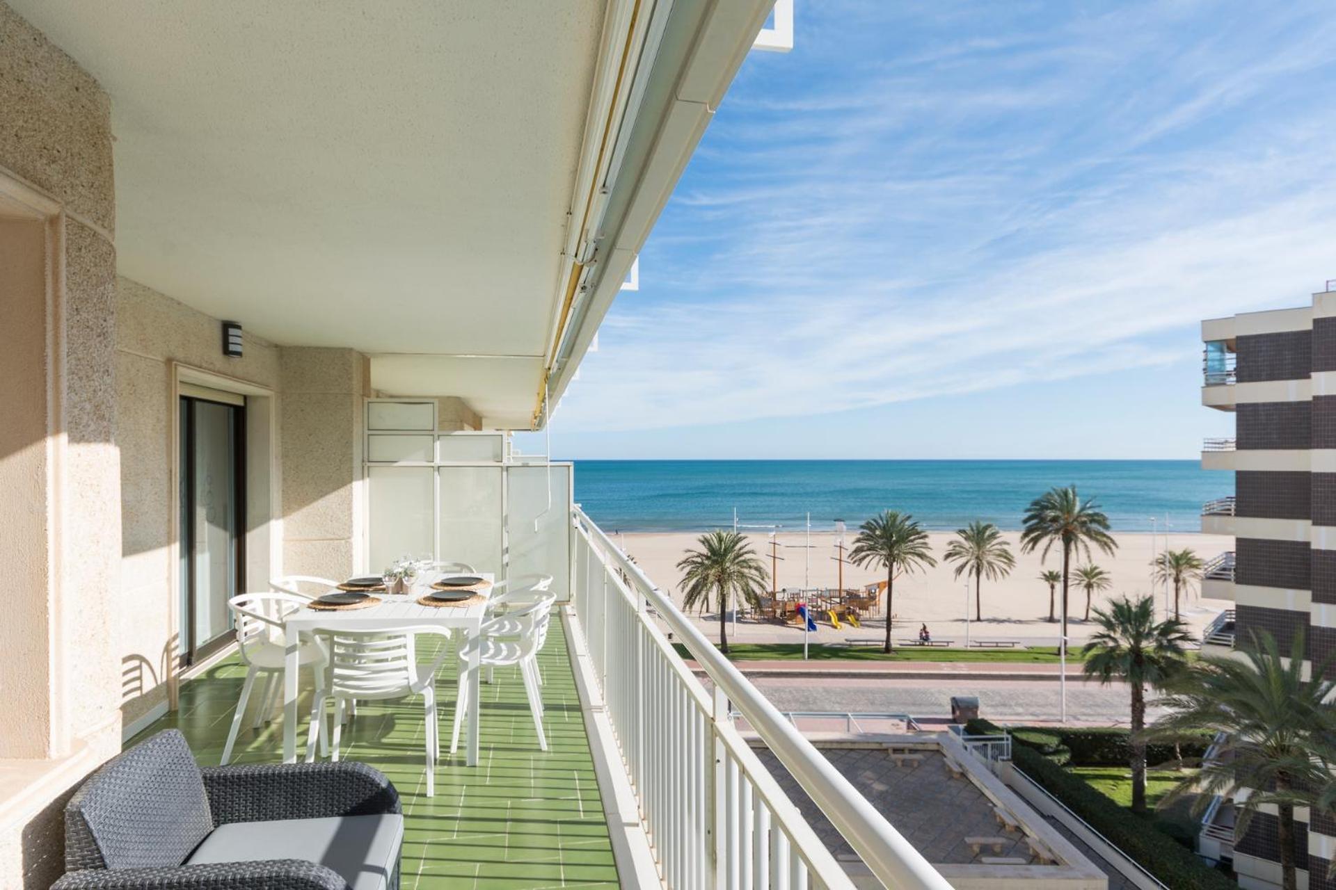 Ag Aguamarina 6 Apartment Playa de Gandia Exterior photo