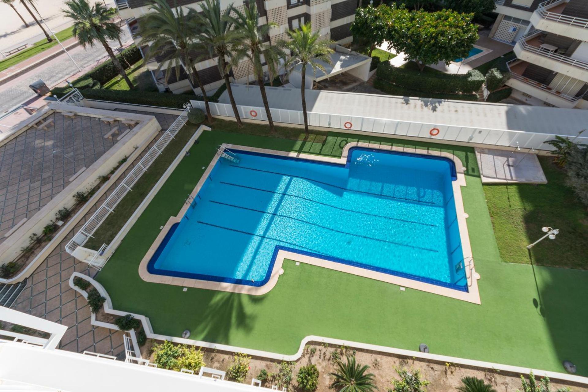 Ag Aguamarina 6 Apartment Playa de Gandia Exterior photo