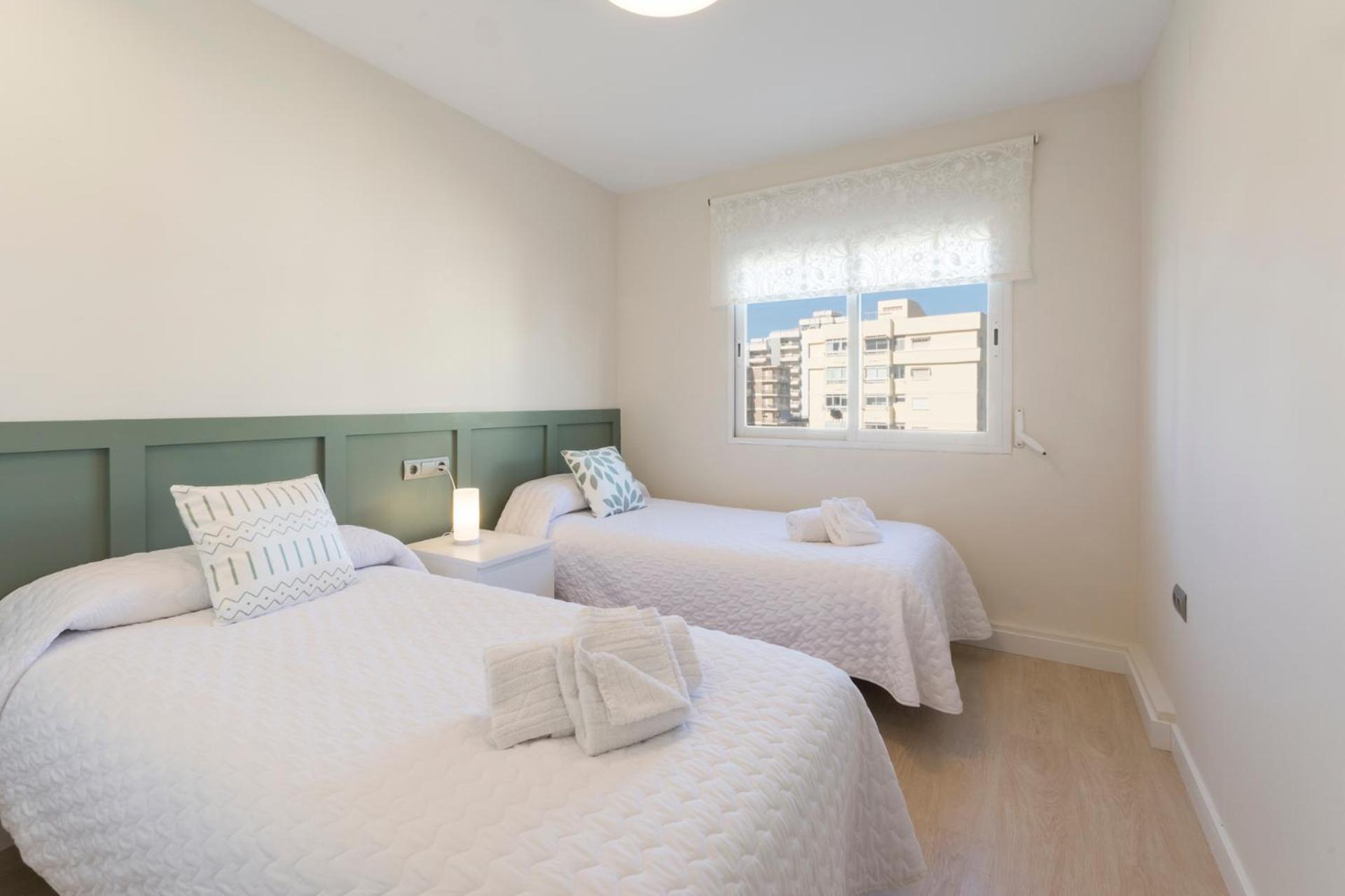 Ag Aguamarina 6 Apartment Playa de Gandia Exterior photo