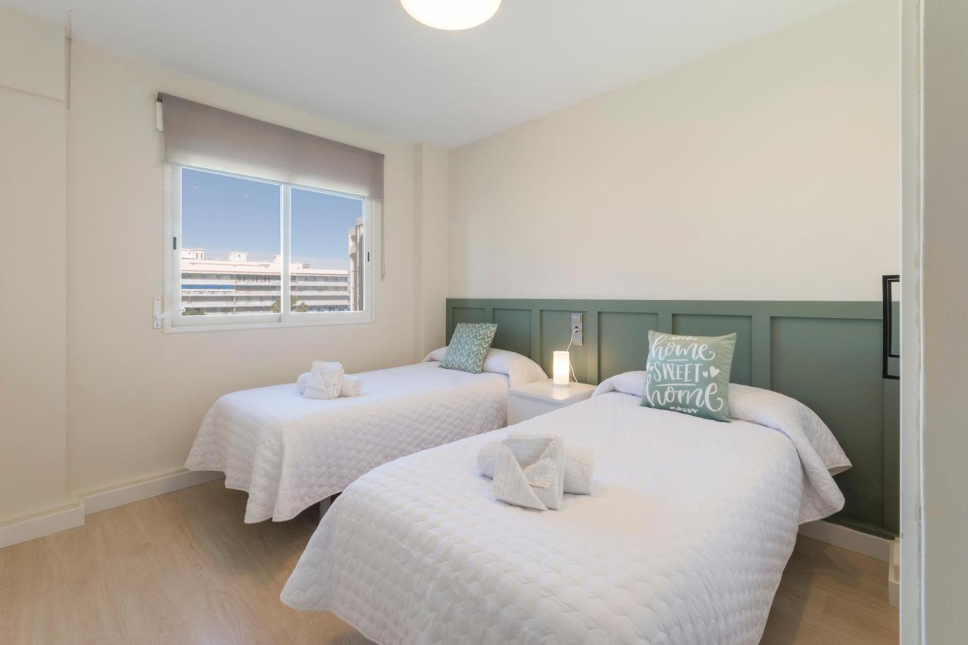 Ag Aguamarina 6 Apartment Playa de Gandia Exterior photo